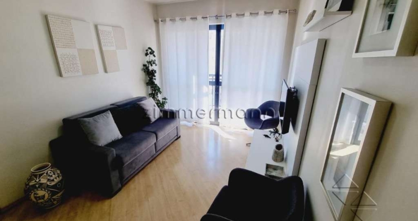 Apartamento com 3 quartos à venda na Avenida Macuco, --, Moema, São Paulo