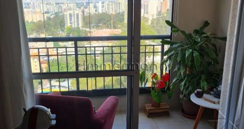 Apartamento com 2 quartos à venda na Rua José Carlos de Toledo Piza, --, Vila Andrade, São Paulo