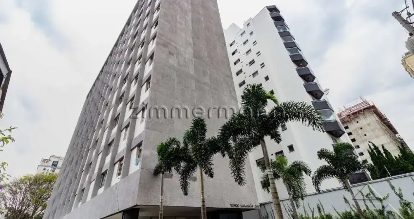 Apartamento com 2 quartos à venda na Rua Alvorada, --, Vila Olímpia, São Paulo