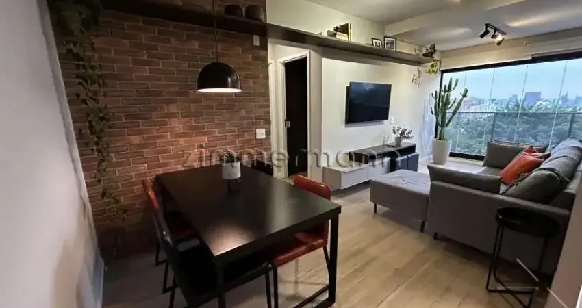 Apartamento com 2 quartos à venda na Rua Alves Guimarães, --, Pinheiros, São Paulo