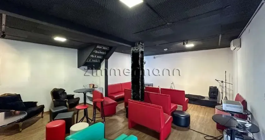 Casa comercial à venda na Rua Costa Carvalho, --, Pinheiros, São Paulo