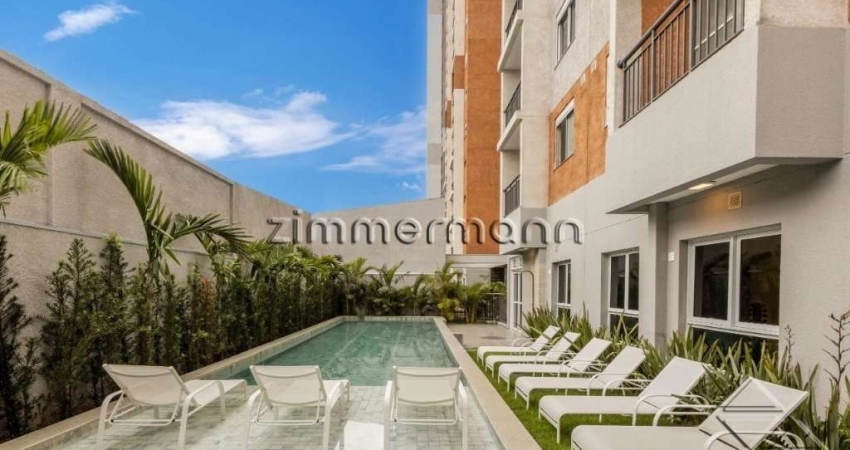 Apartamento com 1 quarto à venda na Avenida dos Carinás, --, Moema, São Paulo