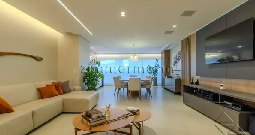 Apartamento com 3 quartos à venda na Rua Capote Valente, --, Pinheiros, São Paulo