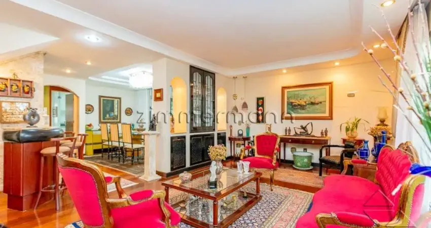 Apartamento com 3 quartos à venda na Alameda Itu, --, Jardim Paulista, São Paulo