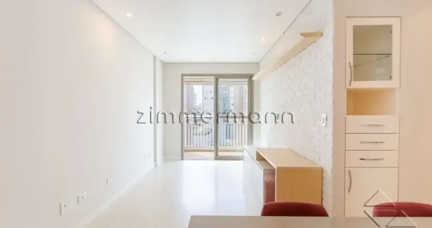 Apartamento com 2 quartos à venda na Rua Croata, --, Vila Ipojuca, São Paulo