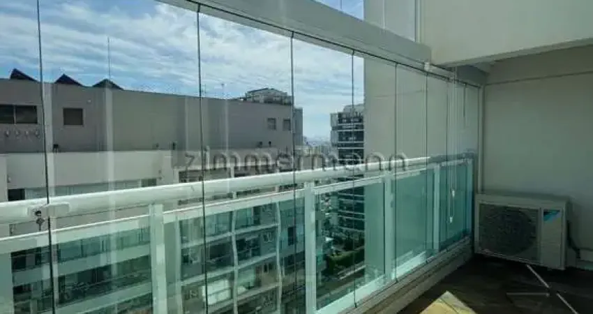 Apartamento com 4 quartos à venda na Rua Nova York, --, Brooklin, São Paulo