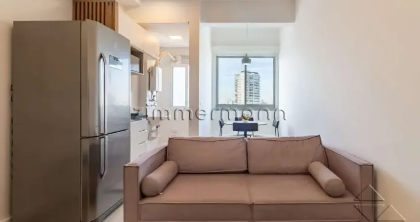 Apartamento com 1 quarto à venda na Rua Conselheiro Brotero, --, Santa Cecília, São Paulo