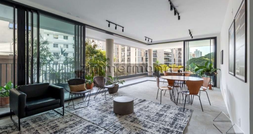 Apartamento com 4 quartos à venda na Rua Urbanizadora, --, Sumaré, São Paulo