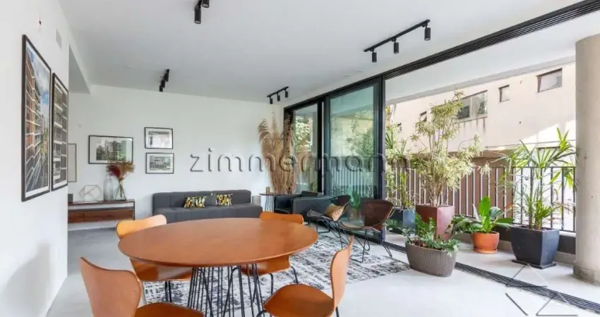 Apartamento com 3 quartos à venda na Rua Urbanizadora, --, Sumaré, São Paulo