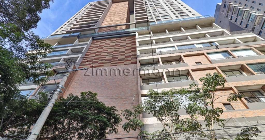 Apartamento com 2 quartos à venda na Rua Cacilda Becker, --, Brooklin, São Paulo