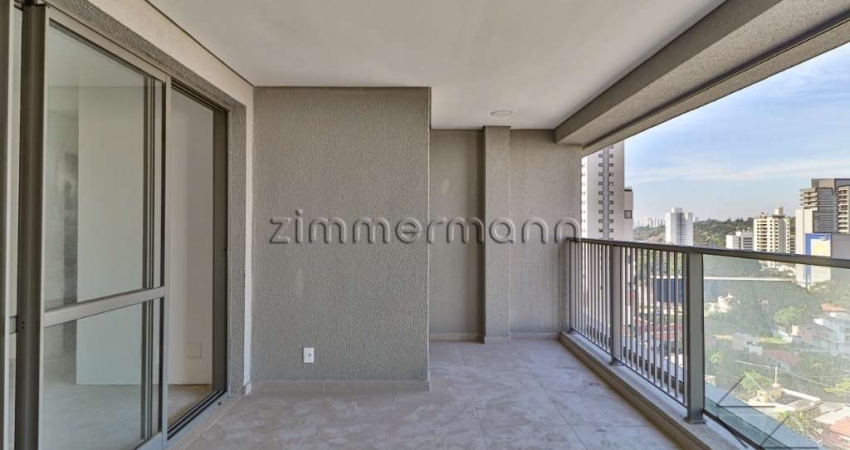 Apartamento com 3 quartos à venda na Rua Cacilda Becker, --, Brooklin, São Paulo