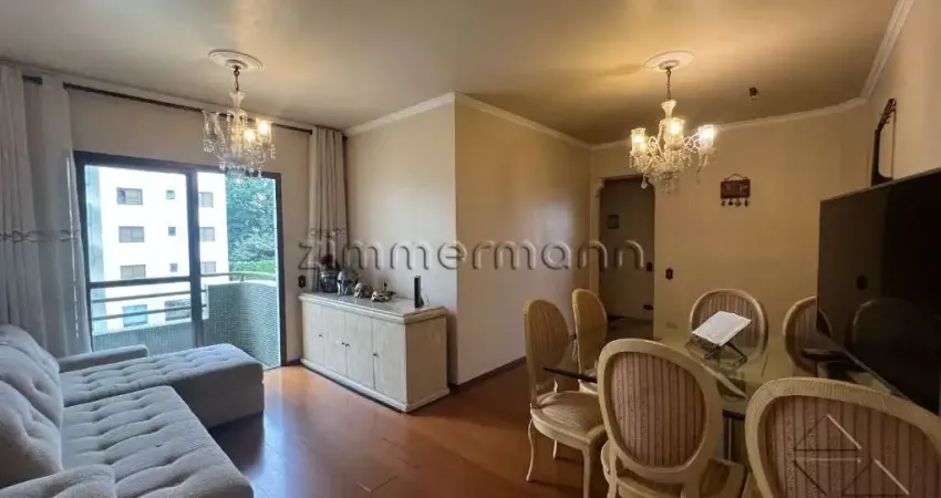 Apartamento com 3 quartos à venda na Avenida Nossa Senhora da Assunção, --, Butantã, São Paulo