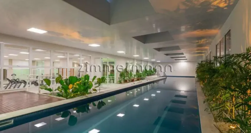 Apartamento com 2 quartos à venda na Rua Gabriele D'Annunzio, --, Campo Belo, São Paulo
