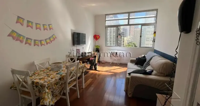 Apartamento com 2 quartos à venda na Rua Major Quedinho, --, Bela Vista, São Paulo