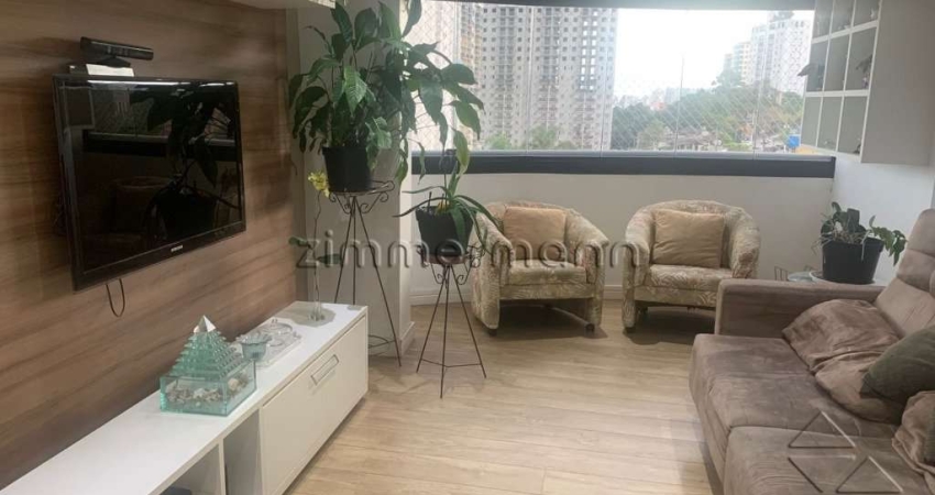 Apartamento com 3 quartos à venda na Rua Antônio Júlio dos Santos, --, Morumbi, São Paulo