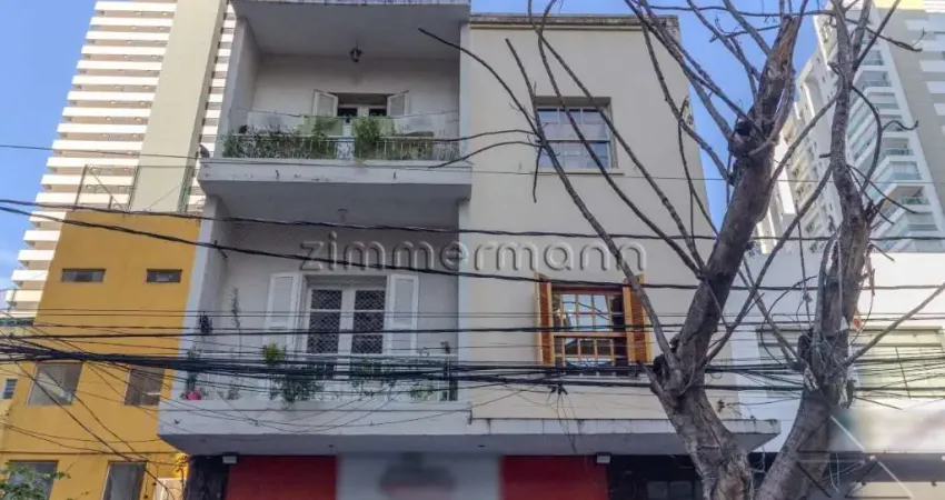 Apartamento com 3 quartos à venda na Rua Apiacás, --, Perdizes, São Paulo