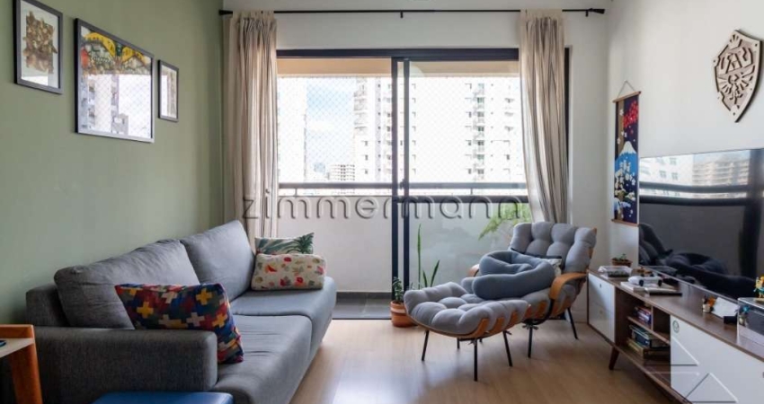 Apartamento com 3 quartos à venda na Rua João Moura, --, Pinheiros, São Paulo