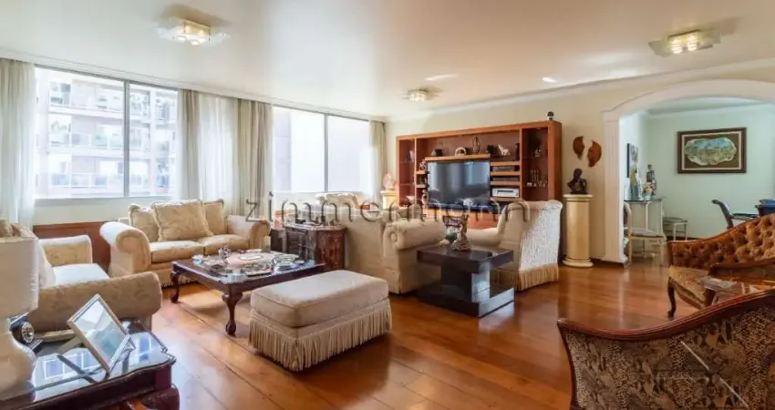 Apartamento com 4 quartos à venda na Rua Bartira, --, Perdizes, São Paulo