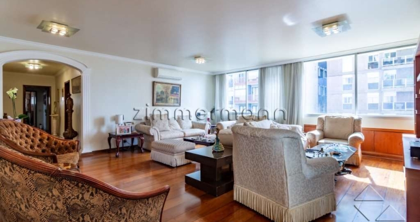 Apartamento com 4 quartos à venda na Rua Bartira, --, Perdizes, São Paulo