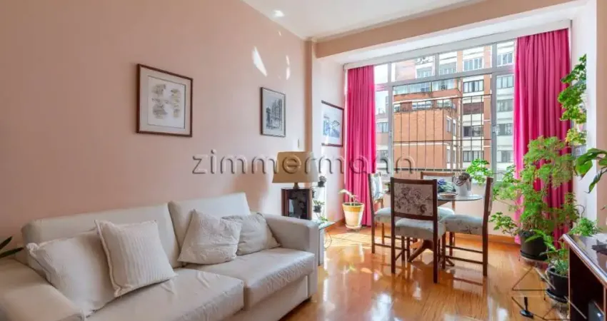 Apartamento com 2 quartos à venda na Avenida Angélica, --, Higienópolis, São Paulo