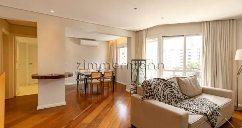 Apartamento com 3 quartos à venda na Avenida Moema, --, Moema, São Paulo