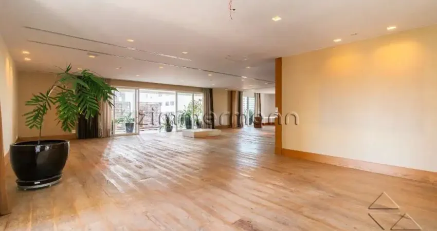 Apartamento com 2 quartos à venda na Rua Jacurici, --, Itaim Bibi, São Paulo