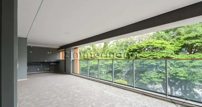 Apartamento com 4 quartos à venda na Rua José Donatelli, --, Perdizes, São Paulo