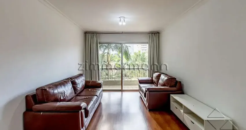 Apartamento com 3 quartos à venda na Rua Ministro Ferreira Alves, --, Pompéia, São Paulo