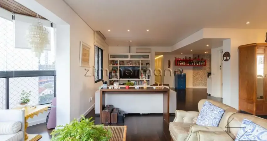 Apartamento com 4 quartos à venda na Rua do Paraíso, --, Aclimação, São Paulo