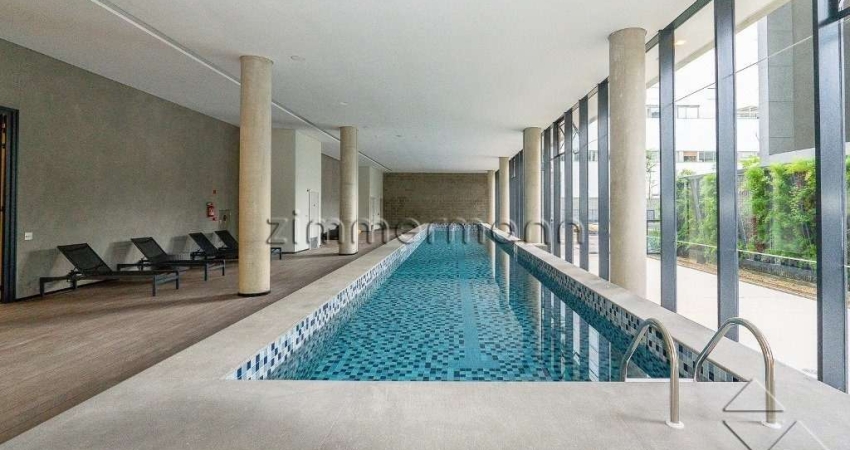 Apartamento com 1 quarto à venda na Rua Chilon, --, Vila Olímpia, São Paulo