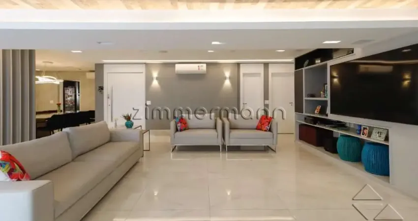 Apartamento com 4 quartos à venda na Rua Pablo Picasso, --, Jardim das Perdizes, São Paulo