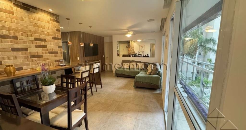 Apartamento com 3 quartos à venda na Rua Mateus Grou, --, Pinheiros, São Paulo