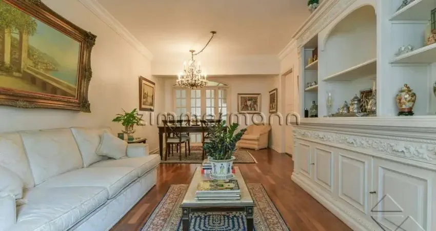 Apartamento com 2 quartos à venda na Rua Jesuíno Arruda, --, Itaim Bibi, São Paulo