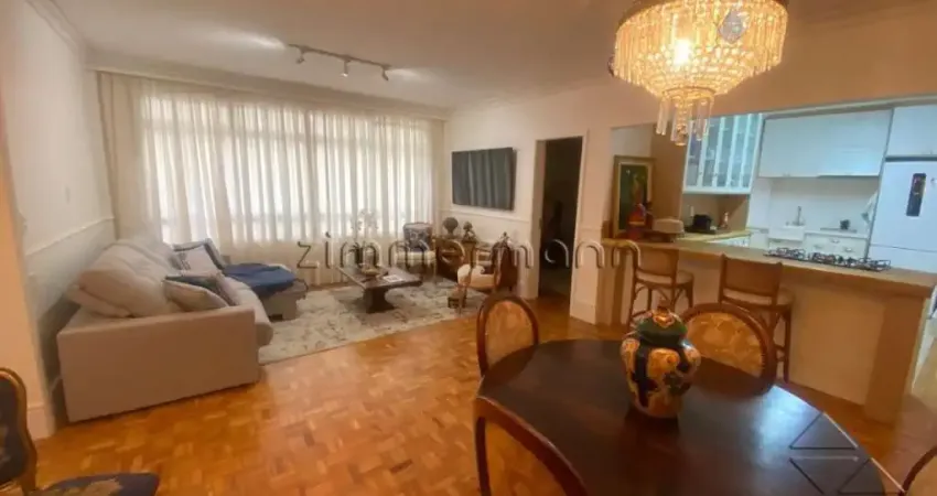 Apartamento com 3 quartos à venda na Alameda Franca, --, Jardim Paulista, São Paulo