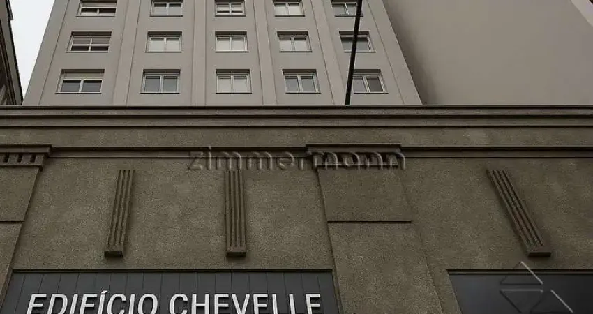 Apartamento com 1 quarto à venda na Rua Major Sertório, --, Vila Buarque, São Paulo
