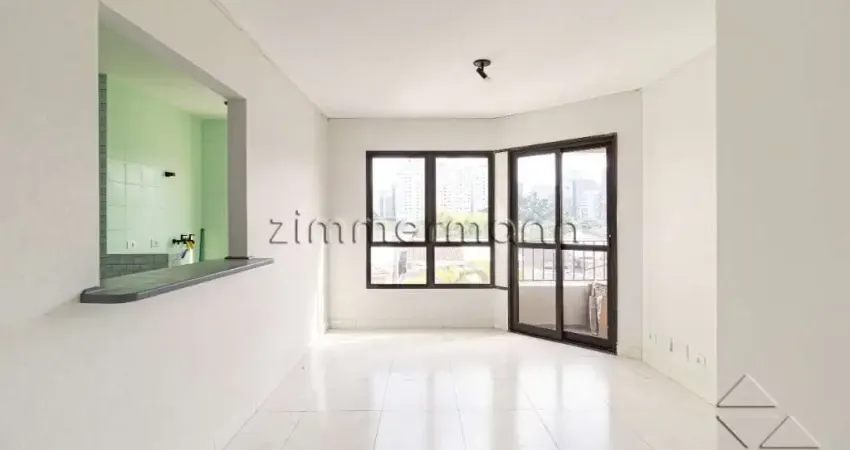 Apartamento com 2 quartos à venda na Rua Comendador Miguel Calfat, --, Vila Nova Conceição, São Paulo