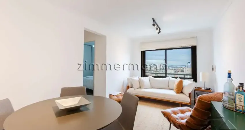 Apartamento com 2 quartos à venda na Rua Paris, --, Sumaré, São Paulo