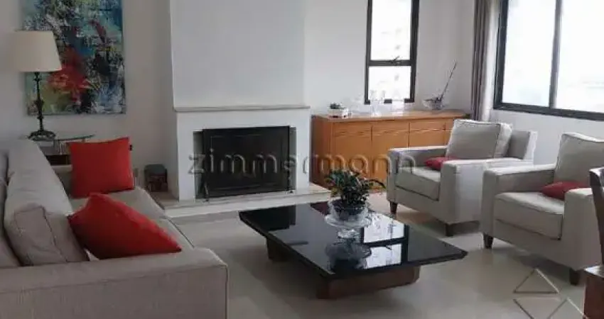 Apartamento com 4 quartos à venda na Rua Maracanã, --, Alto da Lapa, São Paulo