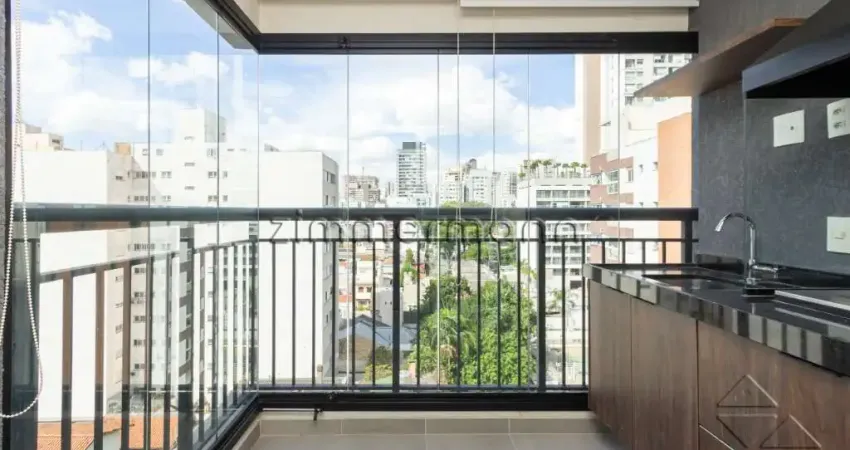 Apartamento com 2 quartos à venda na Rua Tucuna, --, Perdizes, São Paulo