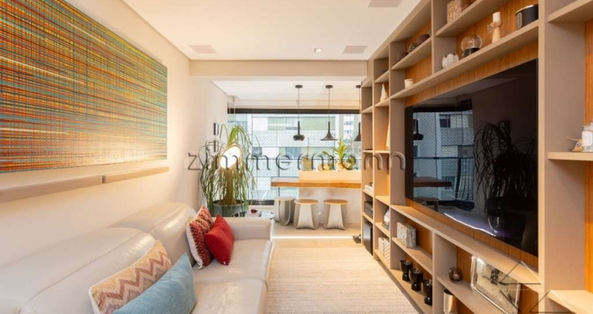Apartamento com 2 quartos à venda na Rua São Geraldo, --, Perdizes, São Paulo