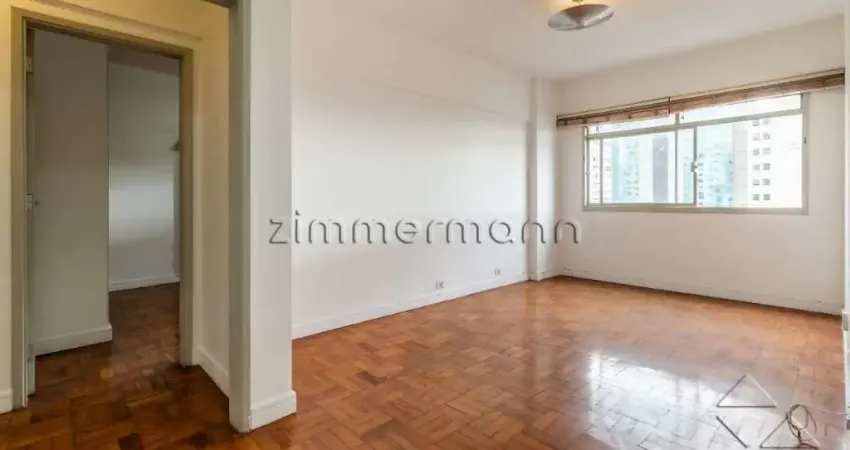 Apartamento com 2 quartos à venda na Rua Treze de Maio, --, Bela Vista, São Paulo