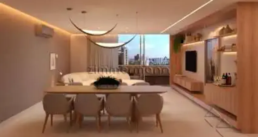 Apartamento com 3 quartos à venda na Rua Doutor Gabriel dos Santos, --, Santa Cecília, São Paulo