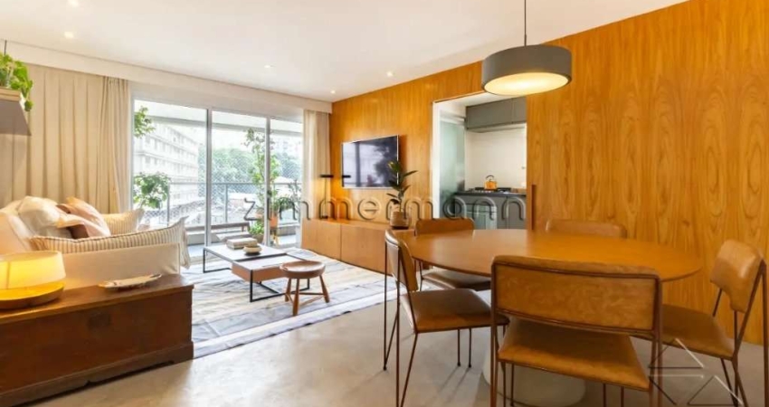 Apartamento com 3 quartos à venda na Rua Majubim, --, Alto da Lapa, São Paulo