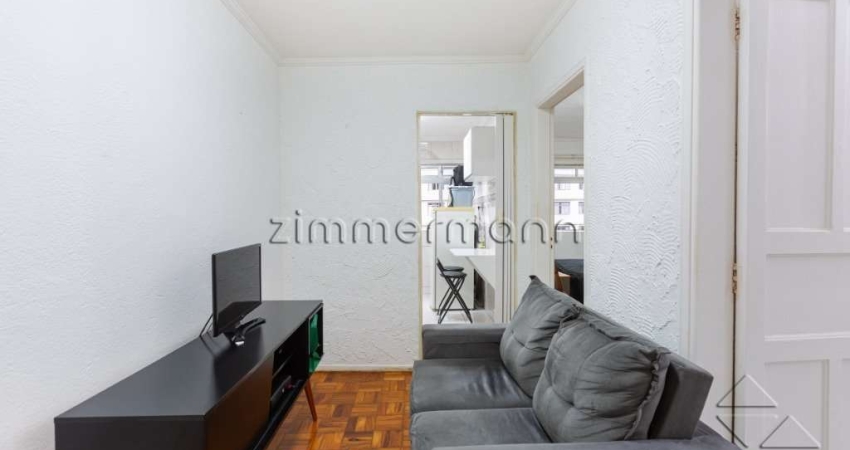 Apartamento com 1 quarto à venda na Avenida Nove de Julho, --, Consolação, São Paulo