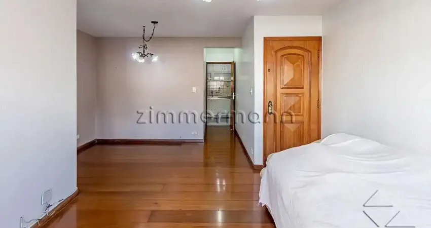 Apartamento com 3 quartos à venda na Rua Monte Alegre, --, Perdizes, São Paulo