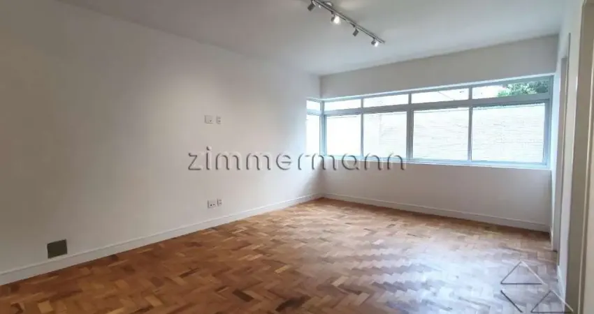 Apartamento com 2 quartos à venda na Praça Benedito Calixto, --, Pinheiros, São Paulo