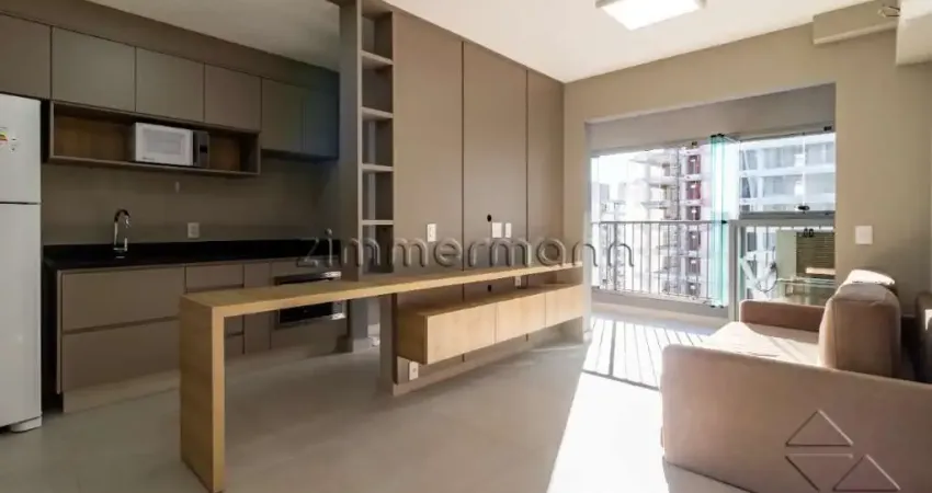Apartamento com 1 quarto à venda na Rua Carlos Petit, --, Vila Mariana, São Paulo