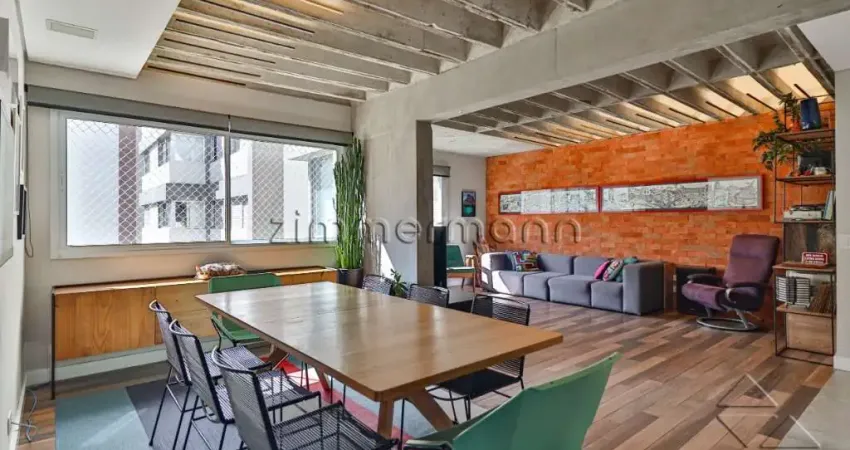 Apartamento com 3 quartos à venda na Alameda Sarutaiá, --, Jardim Paulista, São Paulo