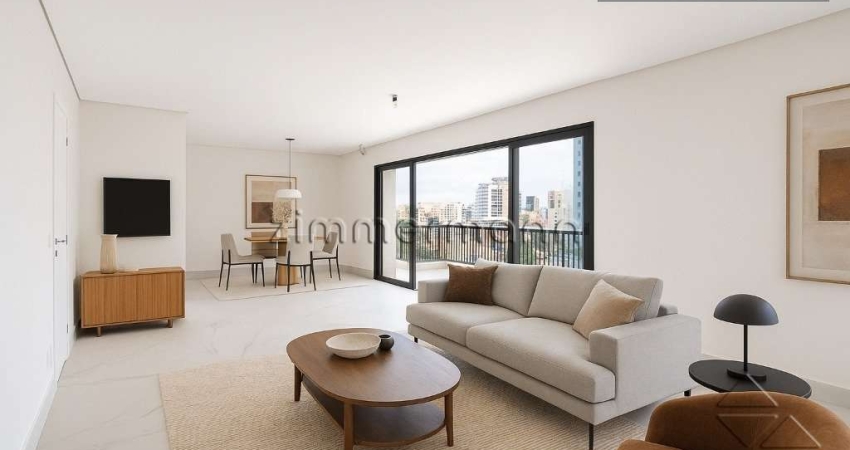 Apartamento com 3 quartos à venda na Rua Peixoto Gomide, --, Jardim América, São Paulo
