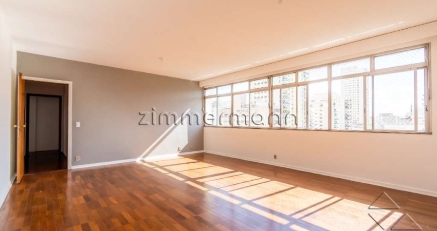 Apartamento com 3 quartos à venda na Rua São Vicente de Paulo, --, Santa Cecília, São Paulo